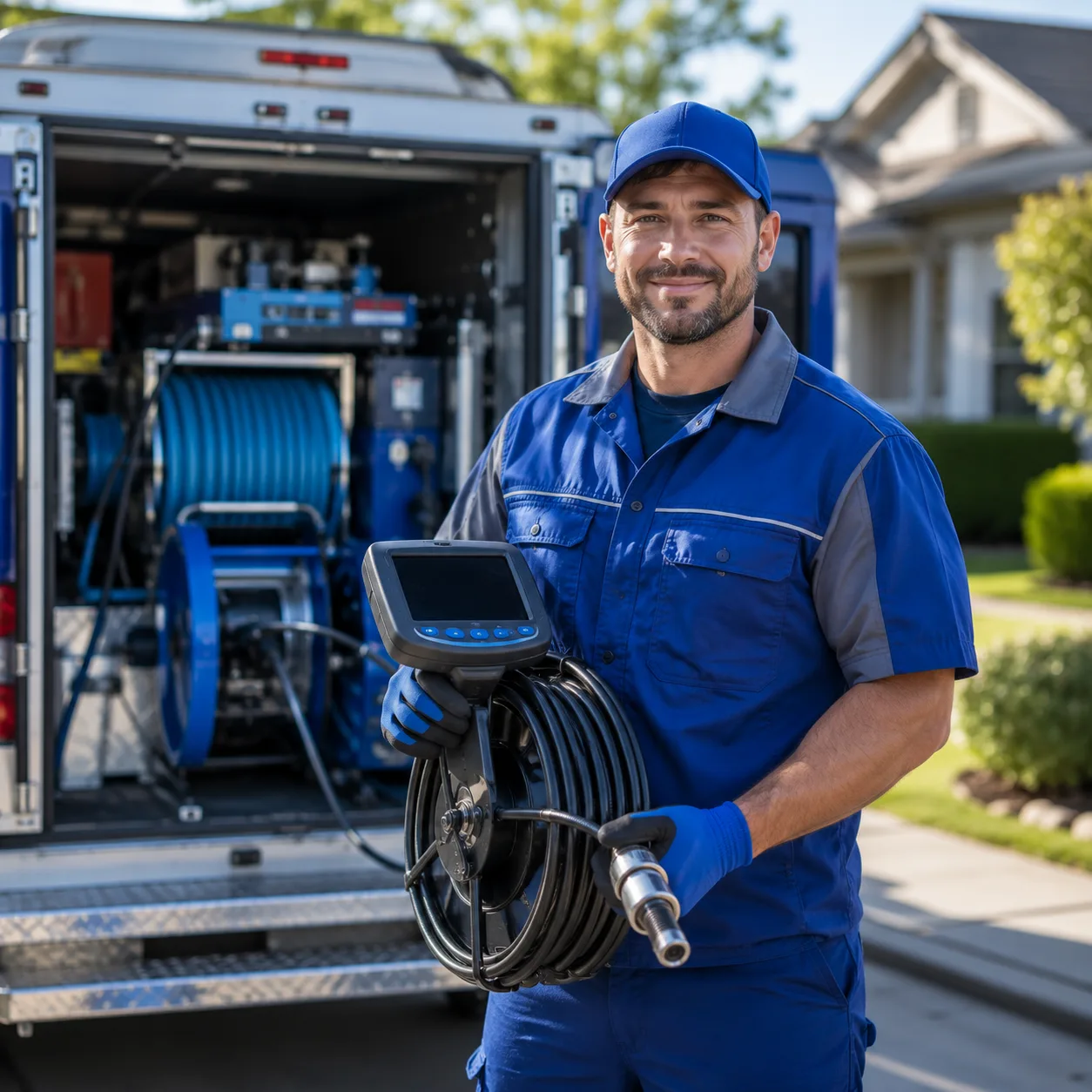 Local drainage restoration specialists in Hitchins, KY